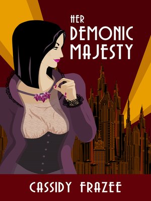cover image of Her Demonic Majesty